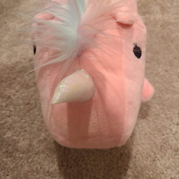 Smoko Unicorn USB Heated Slippers - Picture 2 of 4